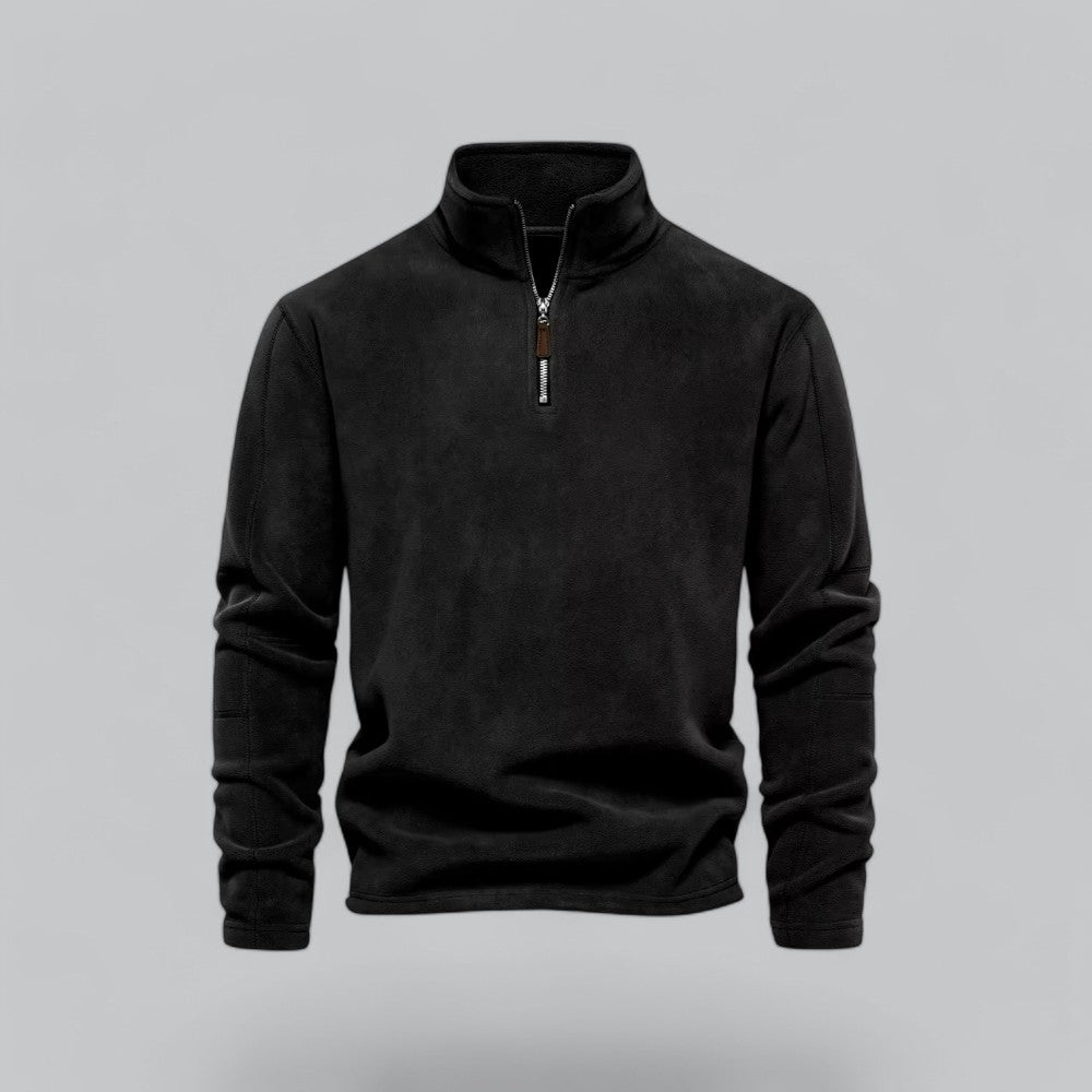 Louis Murphy | Fleece sweater