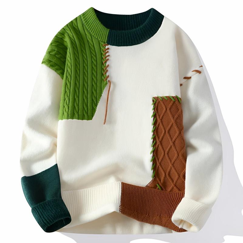 Louis Murphy | Knit Sweater