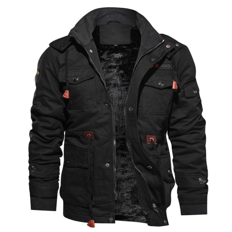 Louis Murphy | High-Quality Winter Down Jacket