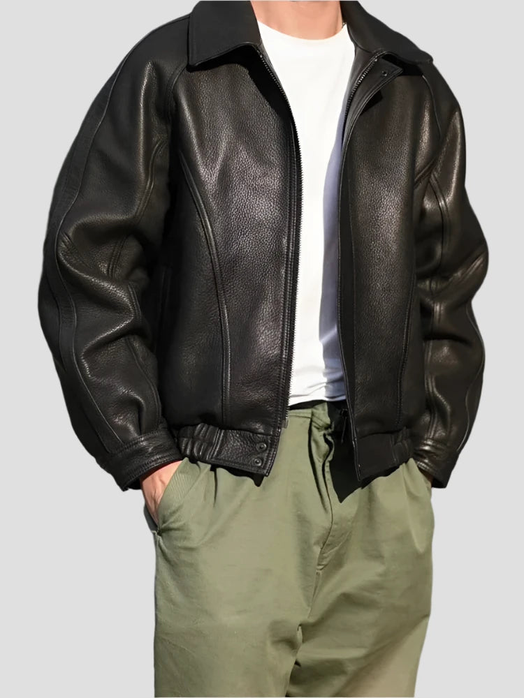 Louis Murphy | Vintage Leather Jacket