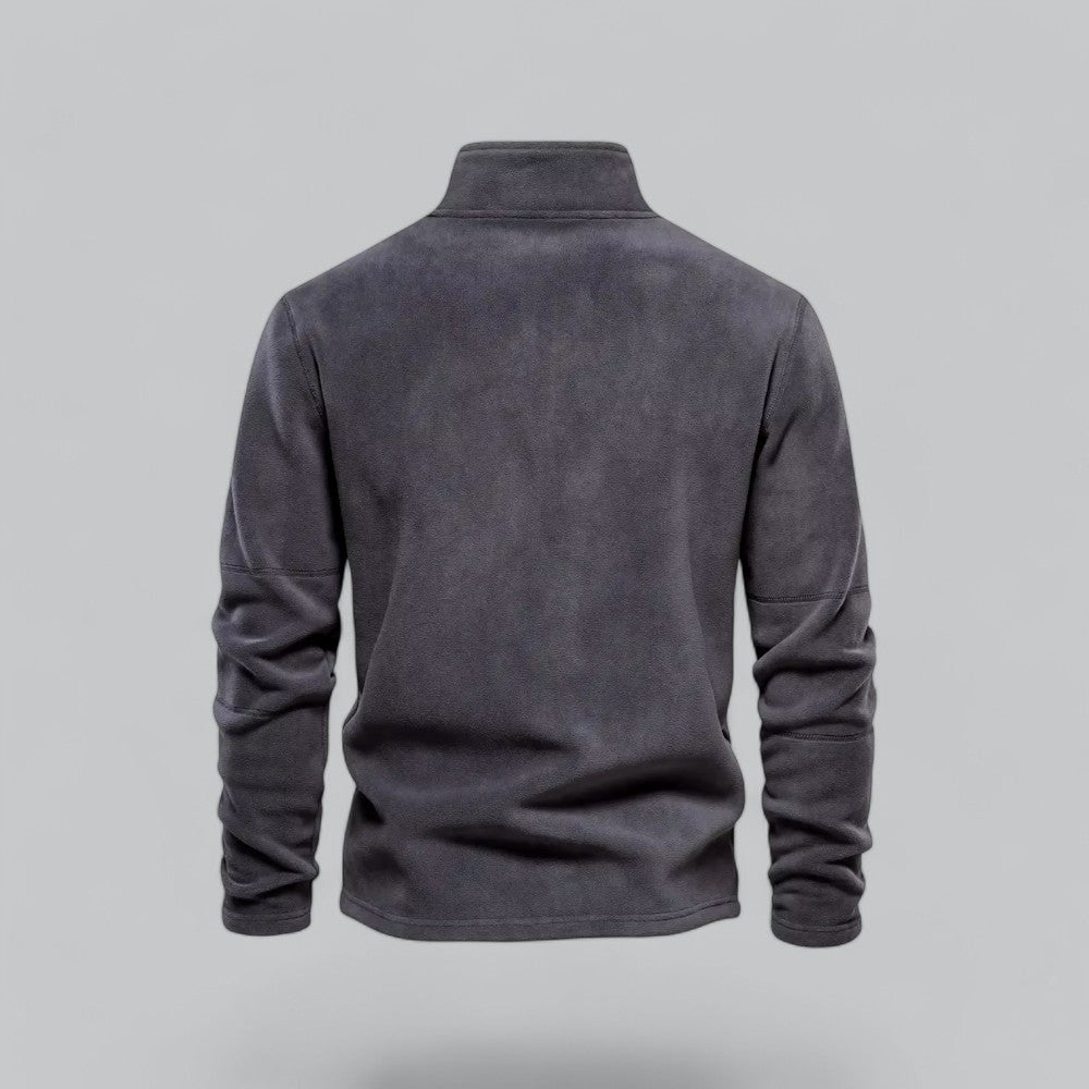 Louis Murphy | Fleece sweater