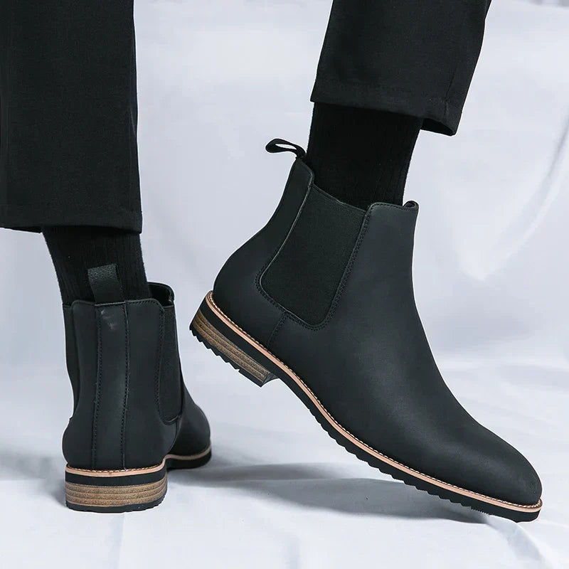 Louis Murphy | Premium Leather boots