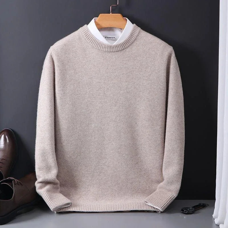 Louis Murphy | Luxurious Sweater