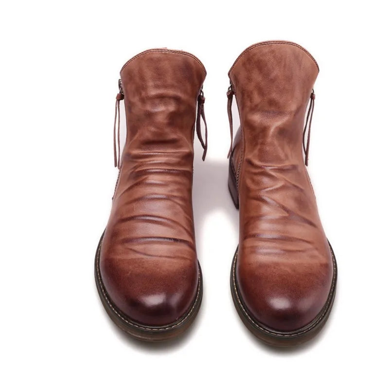 Louis Murphy | Leather boots