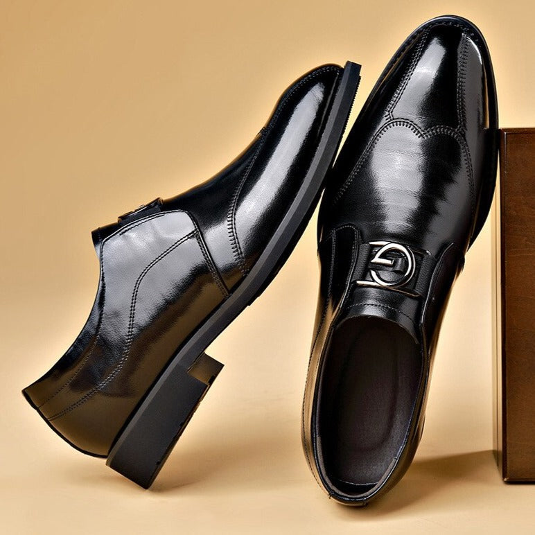 Louis Murphy | Handmade leather shoes