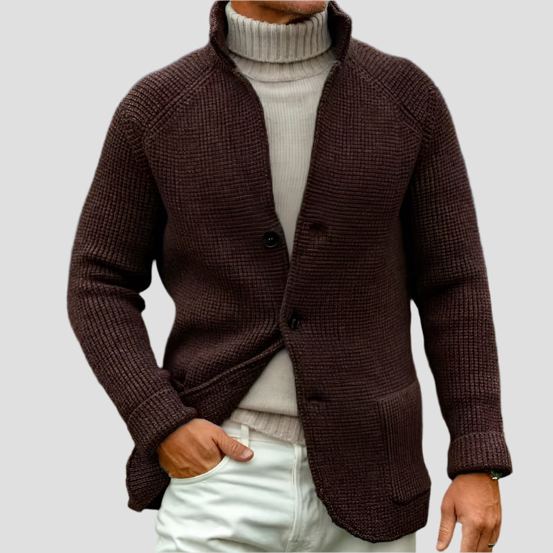 Louis Murphy | Knitted Cardigan