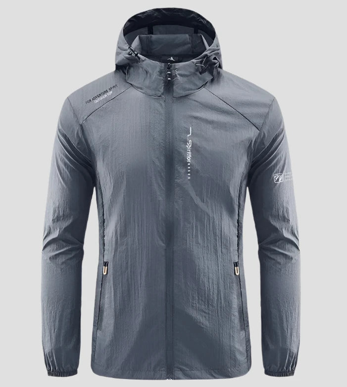 Louis Murphy | Wind- and waterproof jacket