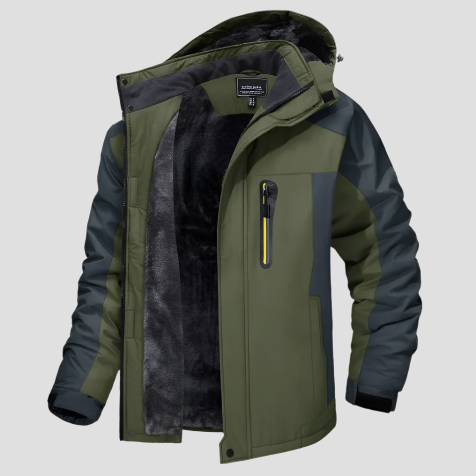 Louis Murphy | Waterproof winter jacket