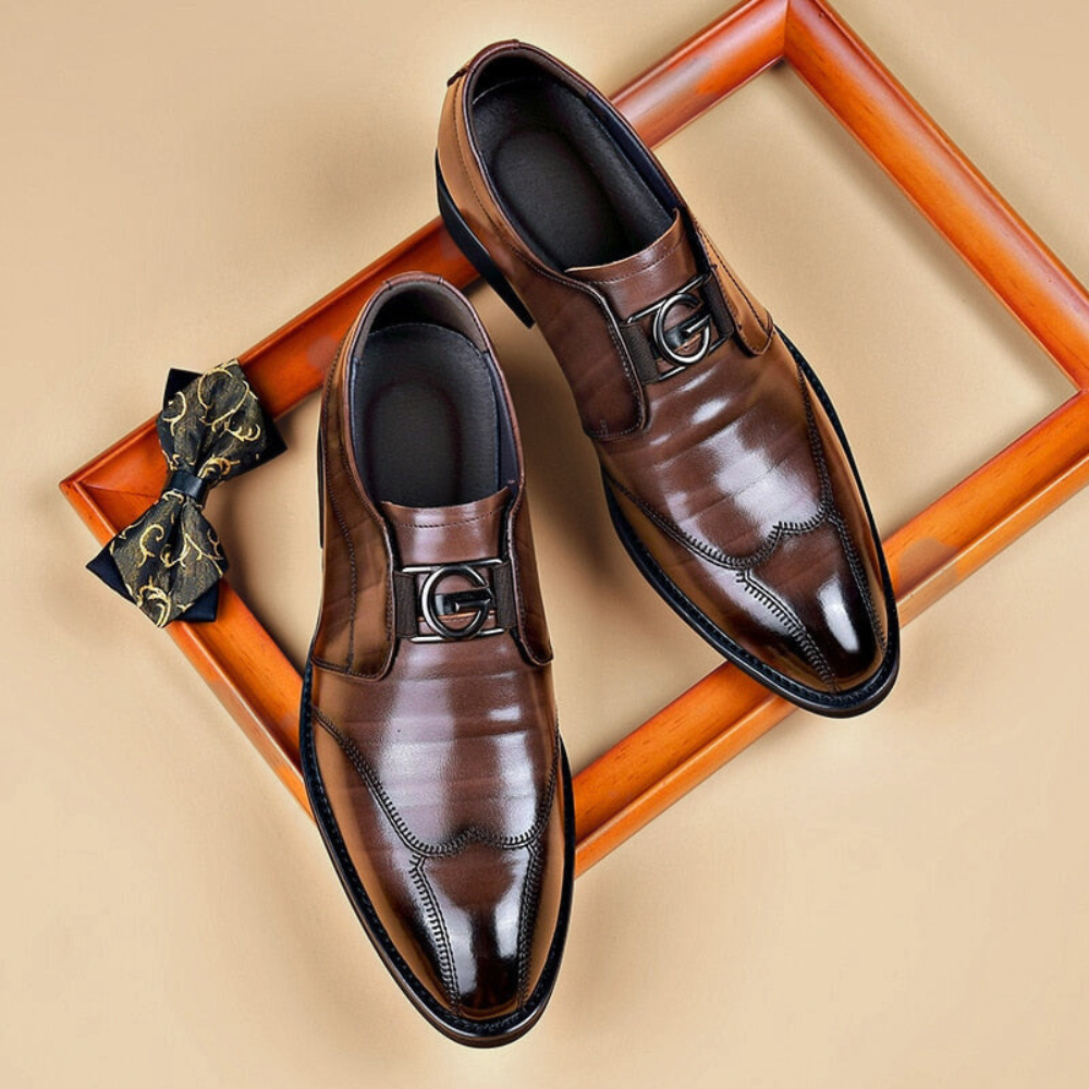 Louis Murphy | Handmade leather shoes