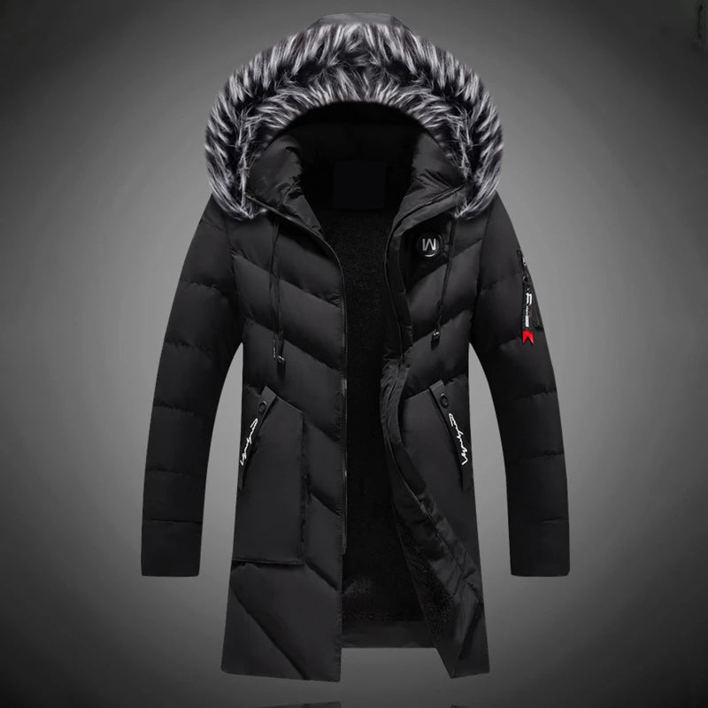 Louis Murphy | Stylish Winter coat