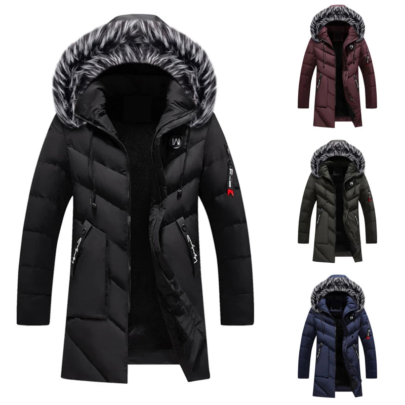 Louis Murphy | Stylish Winter coat