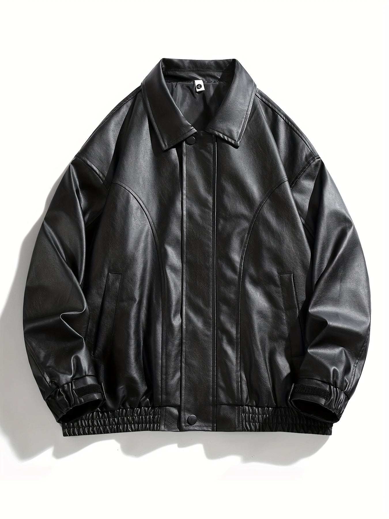 Louis Murphy | Stylish Leather Jacket