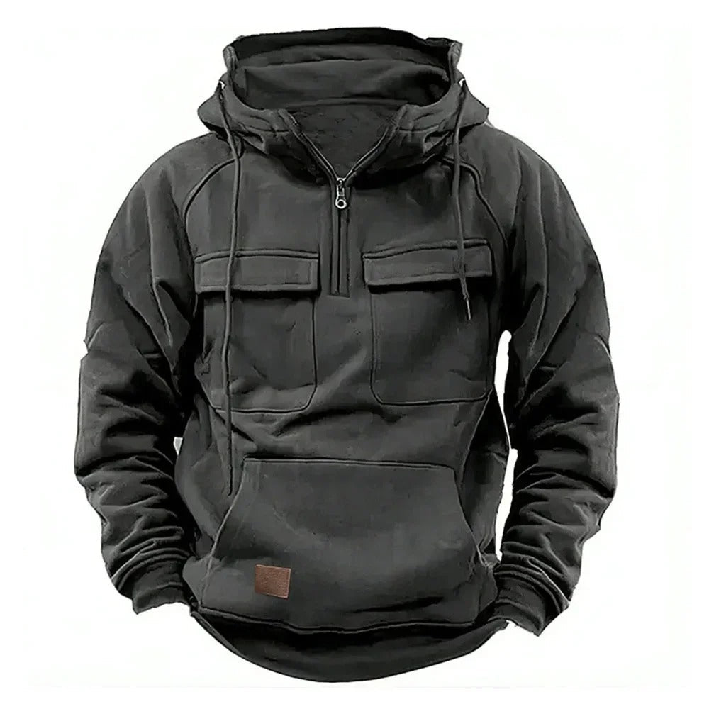 Louis Murphy | Tactical Hoodie