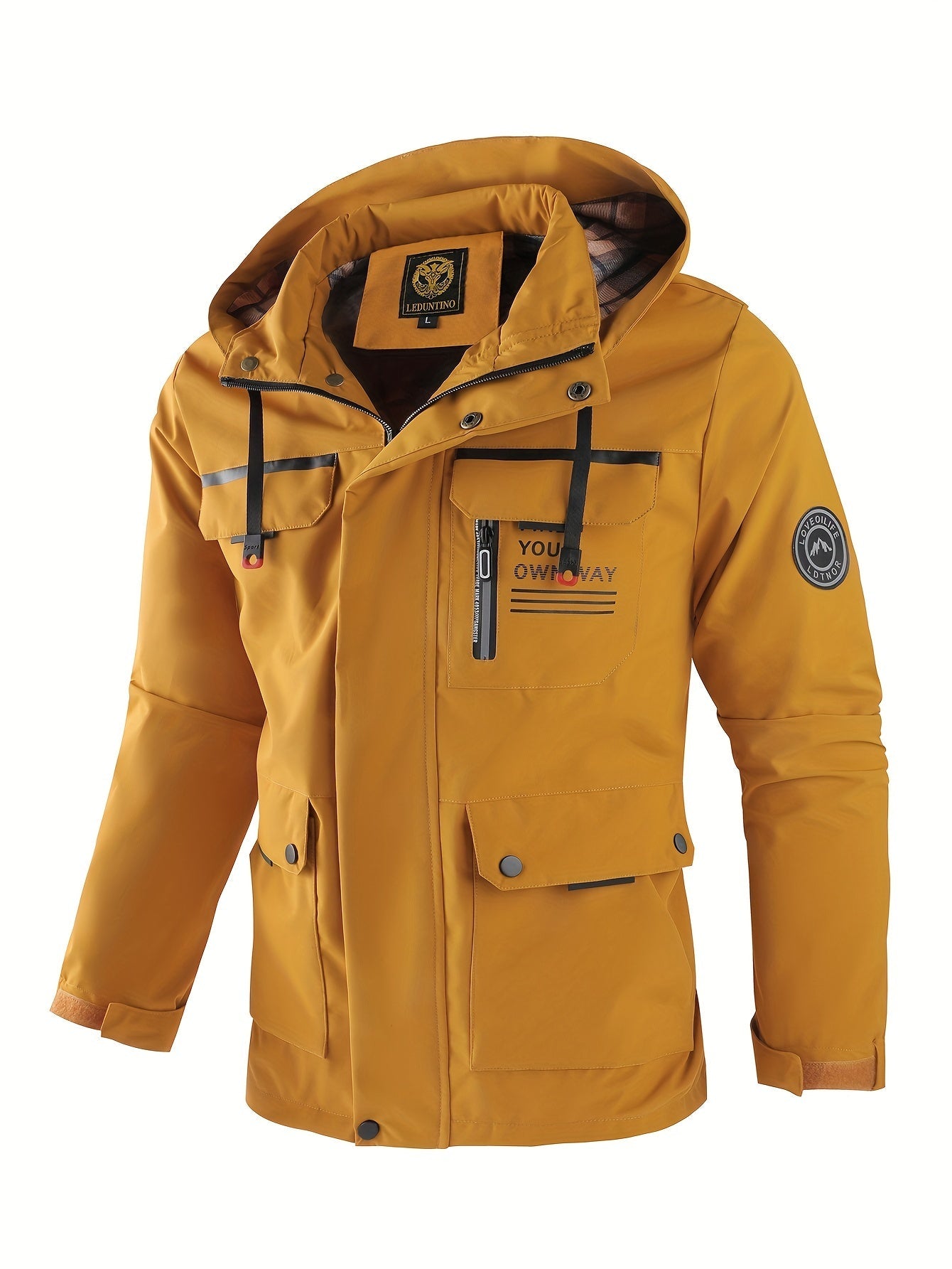 Louis Murphy | Outdoor Waterproof Winter Jacket