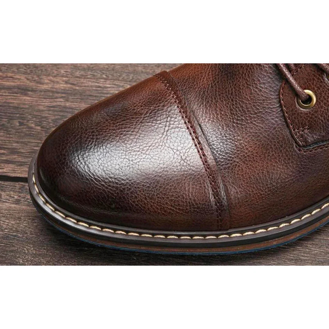 Louis Murphy | Classic leather shoes