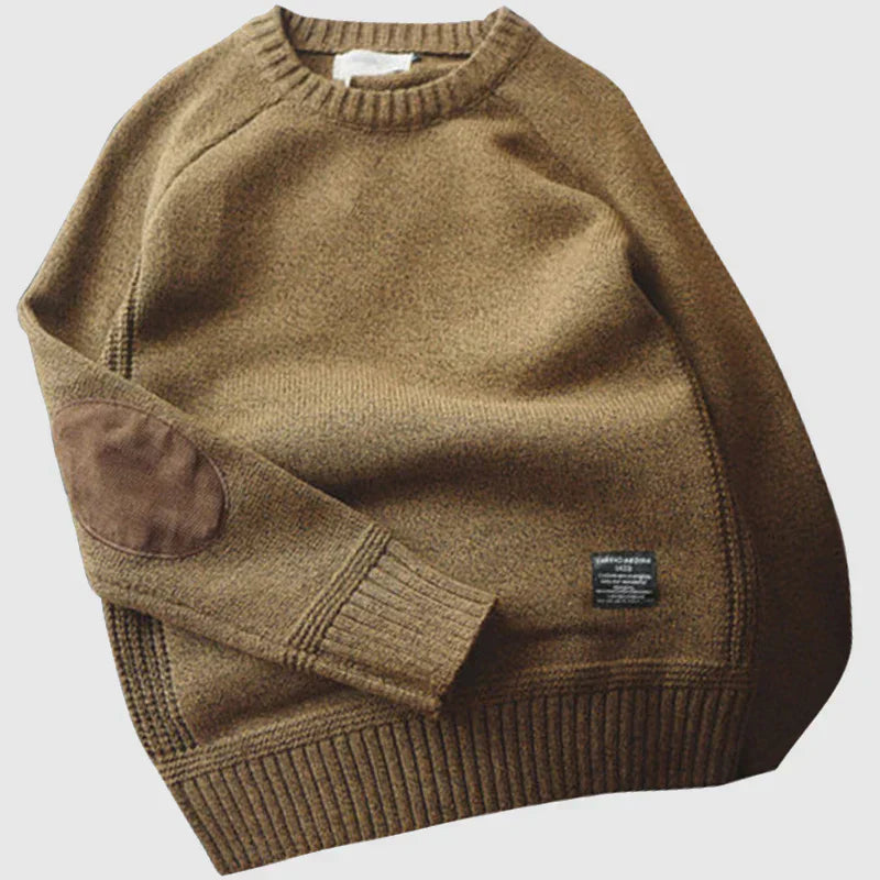 Louis Murphy | Premium Knit Sweater