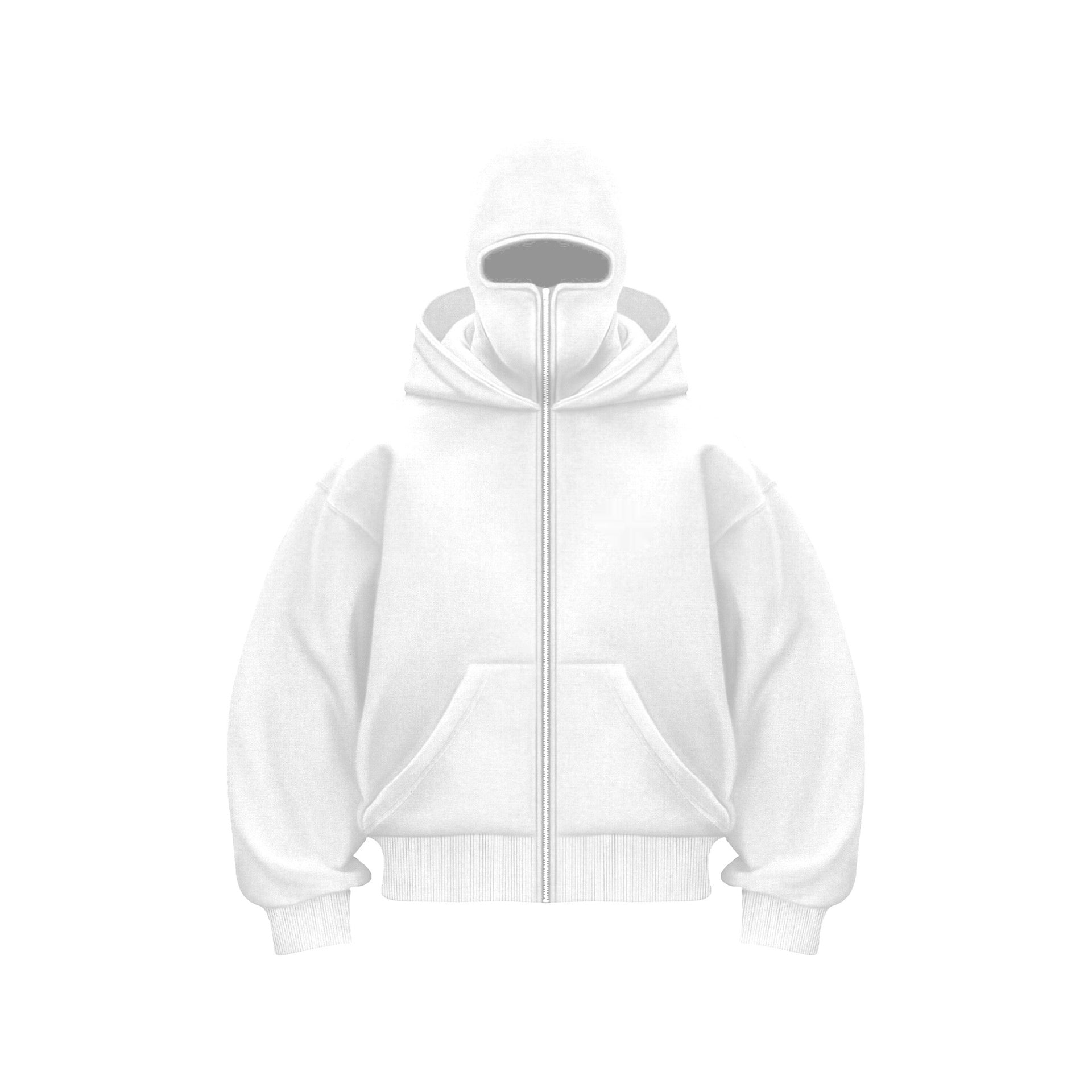 Louis Murphy | Mask Hoodie