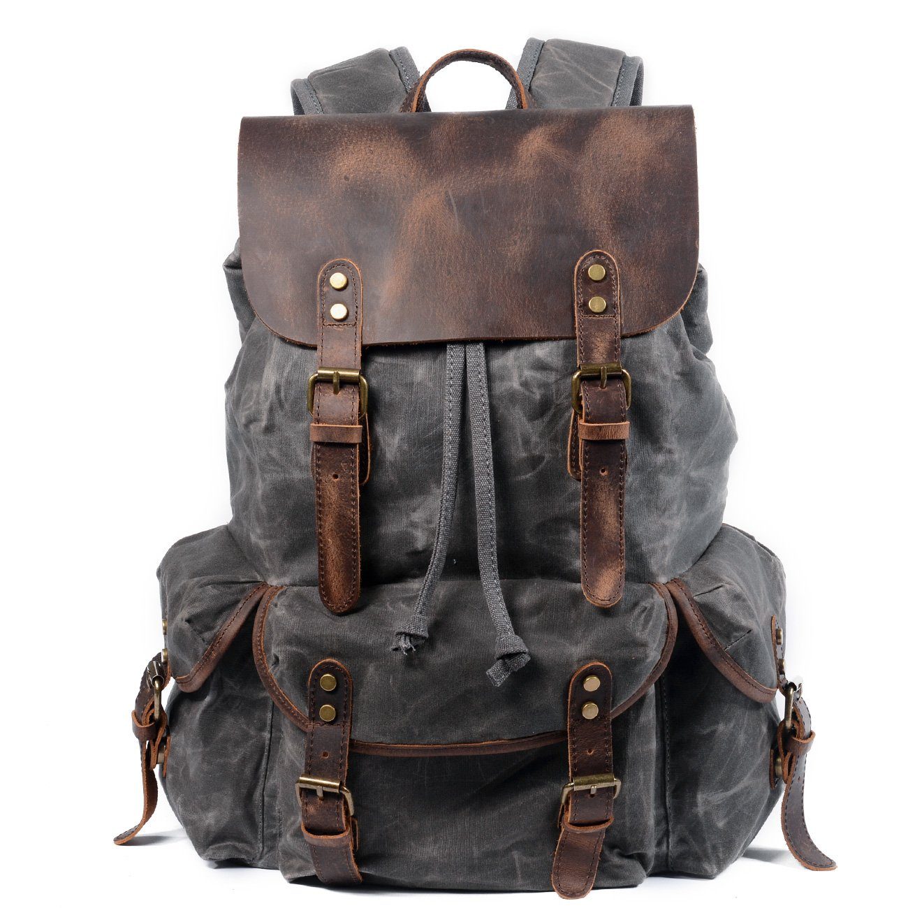 Louis Murphy | Leather Backpack