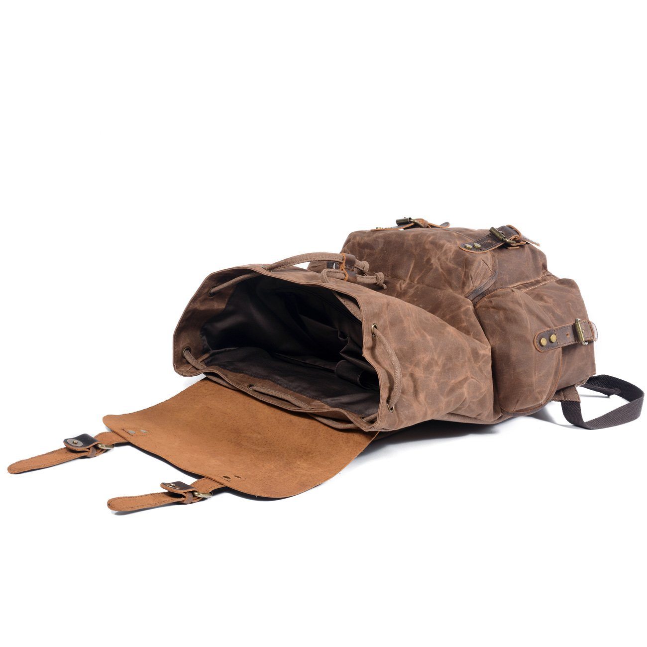 Louis Murphy | Leather Backpack