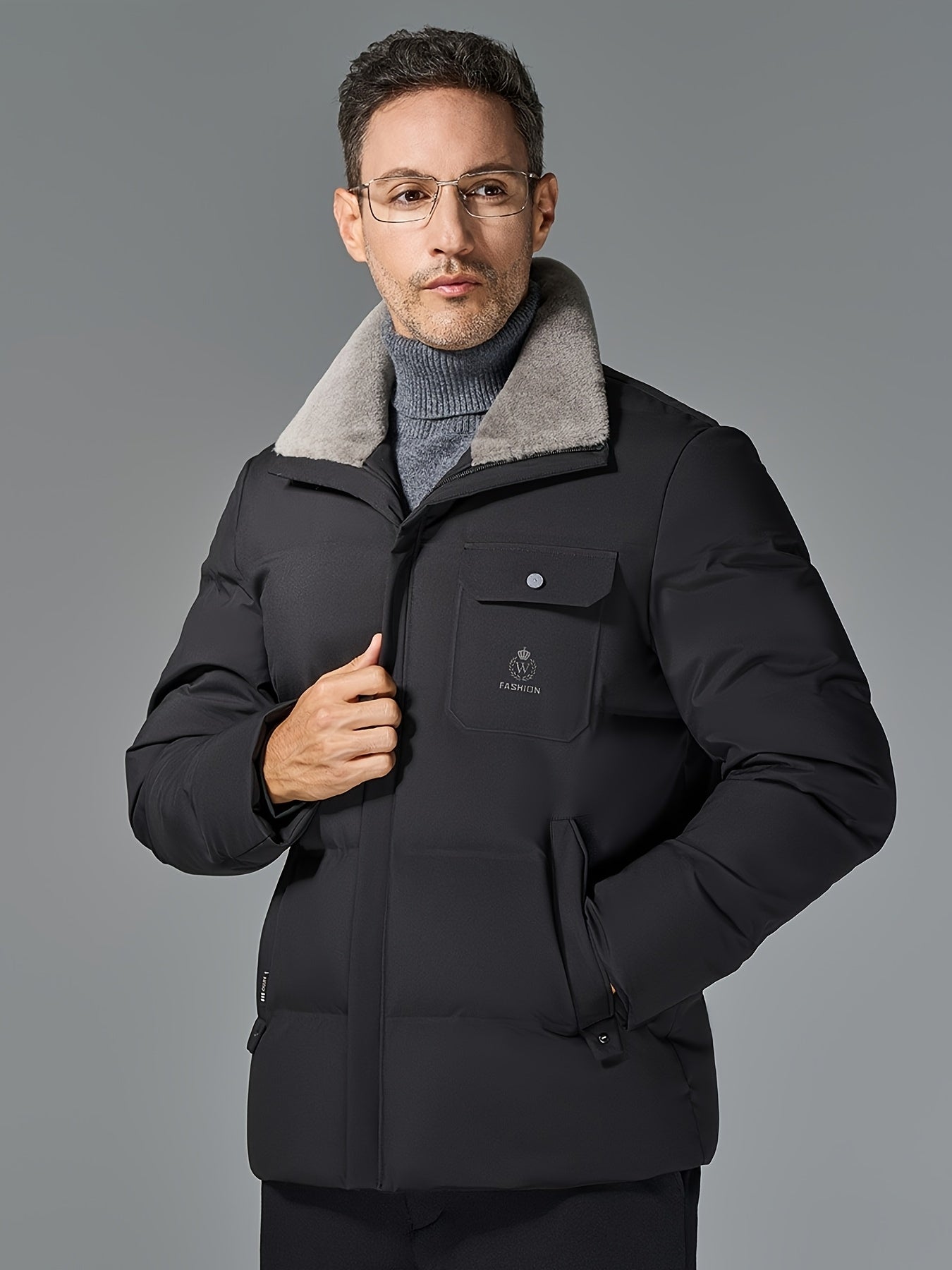 Louis Murphy | Puffer Jacket