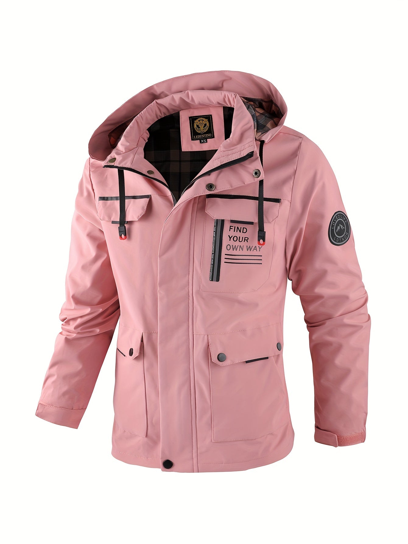 Louis Murphy | Outdoor Waterproof Winter Jacket