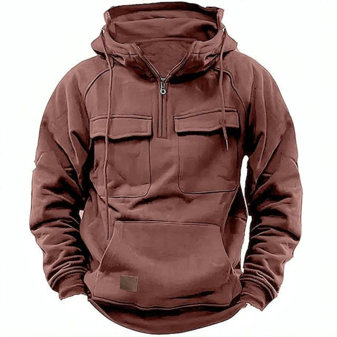 Louis Murphy | Tactical Hoodie