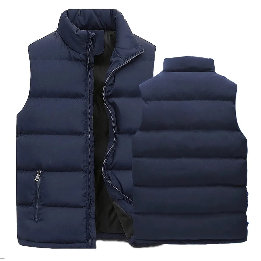 Louis Murphy | Lightweight Quilted Gilet