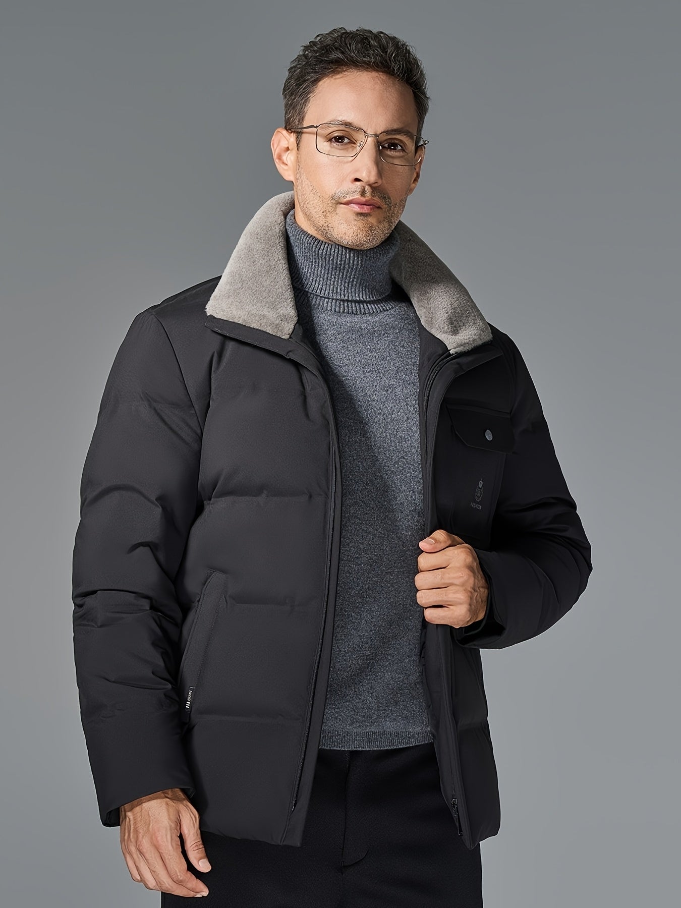 Louis Murphy | Puffer Jacket