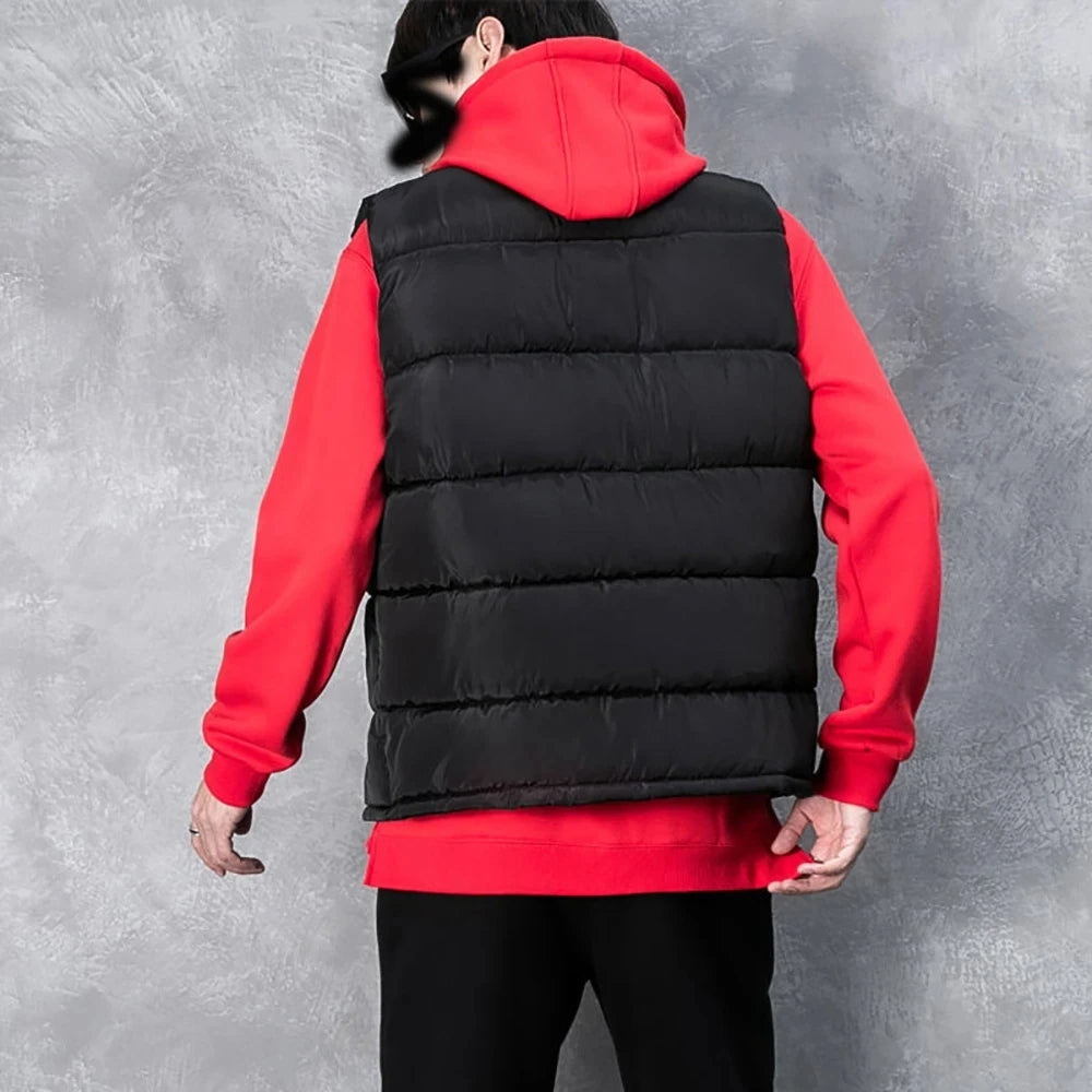 Louis Murphy | Lightweight Quilted Gilet