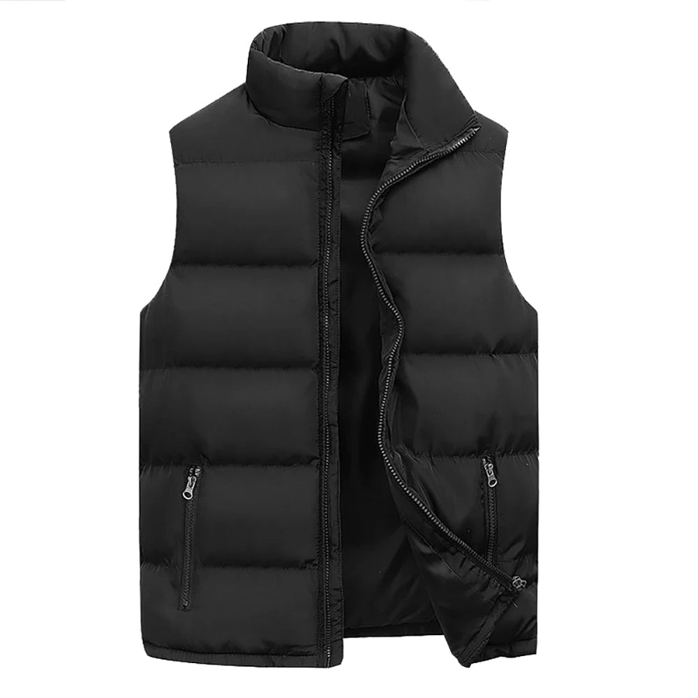 Louis Murphy | Lightweight Quilted Gilet