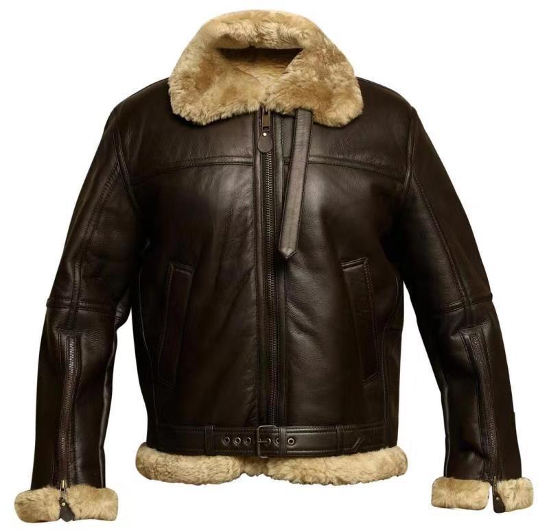 Louis Murphy | Shearling Jacket