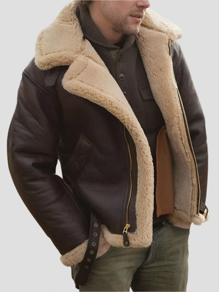 Louis Murphy | Shearling Jacket