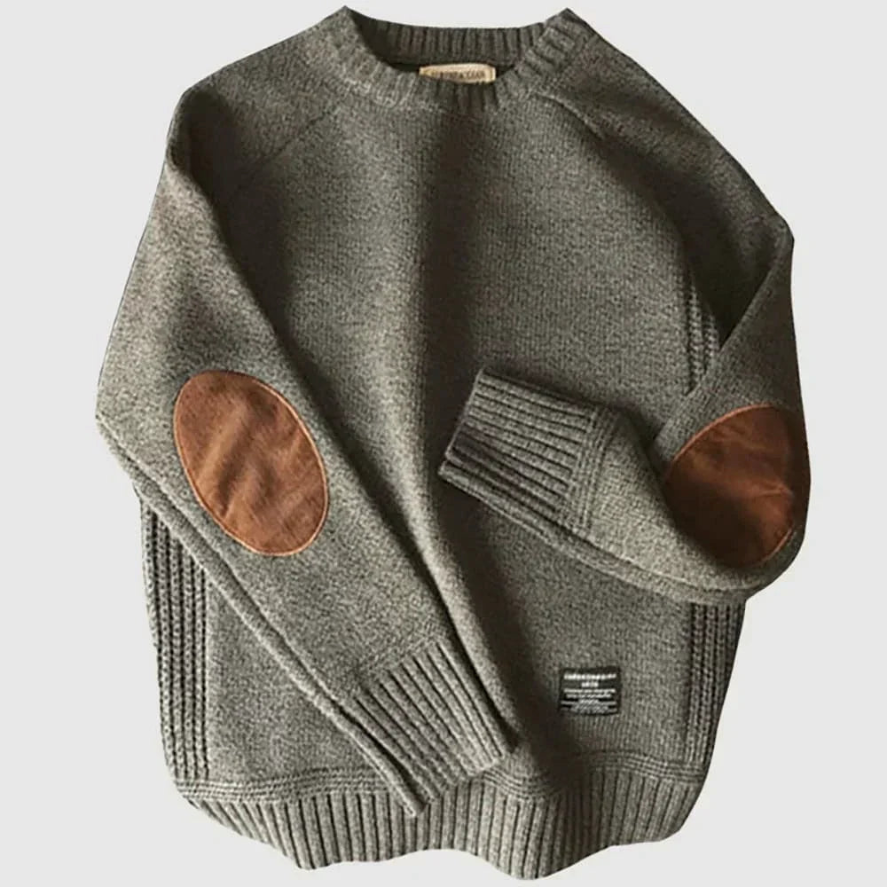 Louis Murphy | Premium Knit Sweater