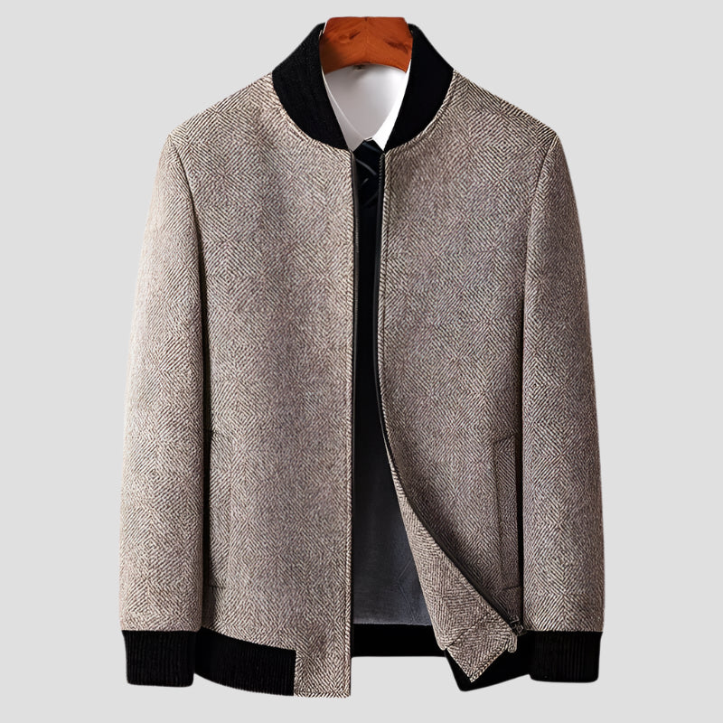 Louis Murphy | Wool Jacket