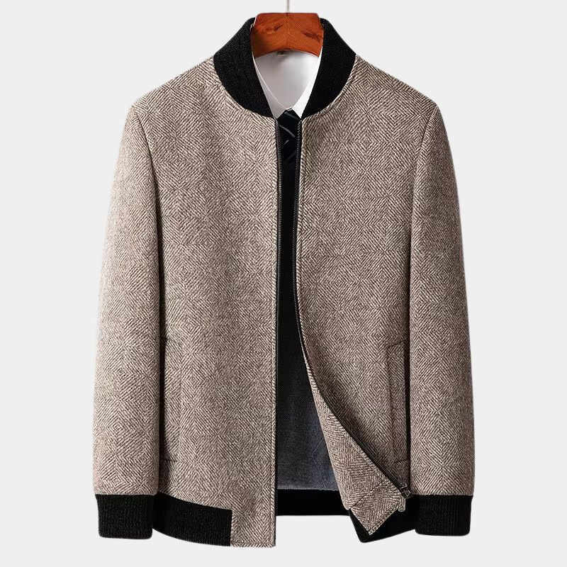 Louis Murphy | Wool Jacket