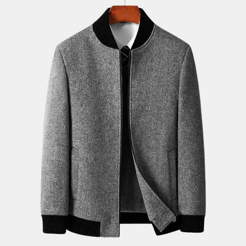 Louis Murphy | Wool Jacket