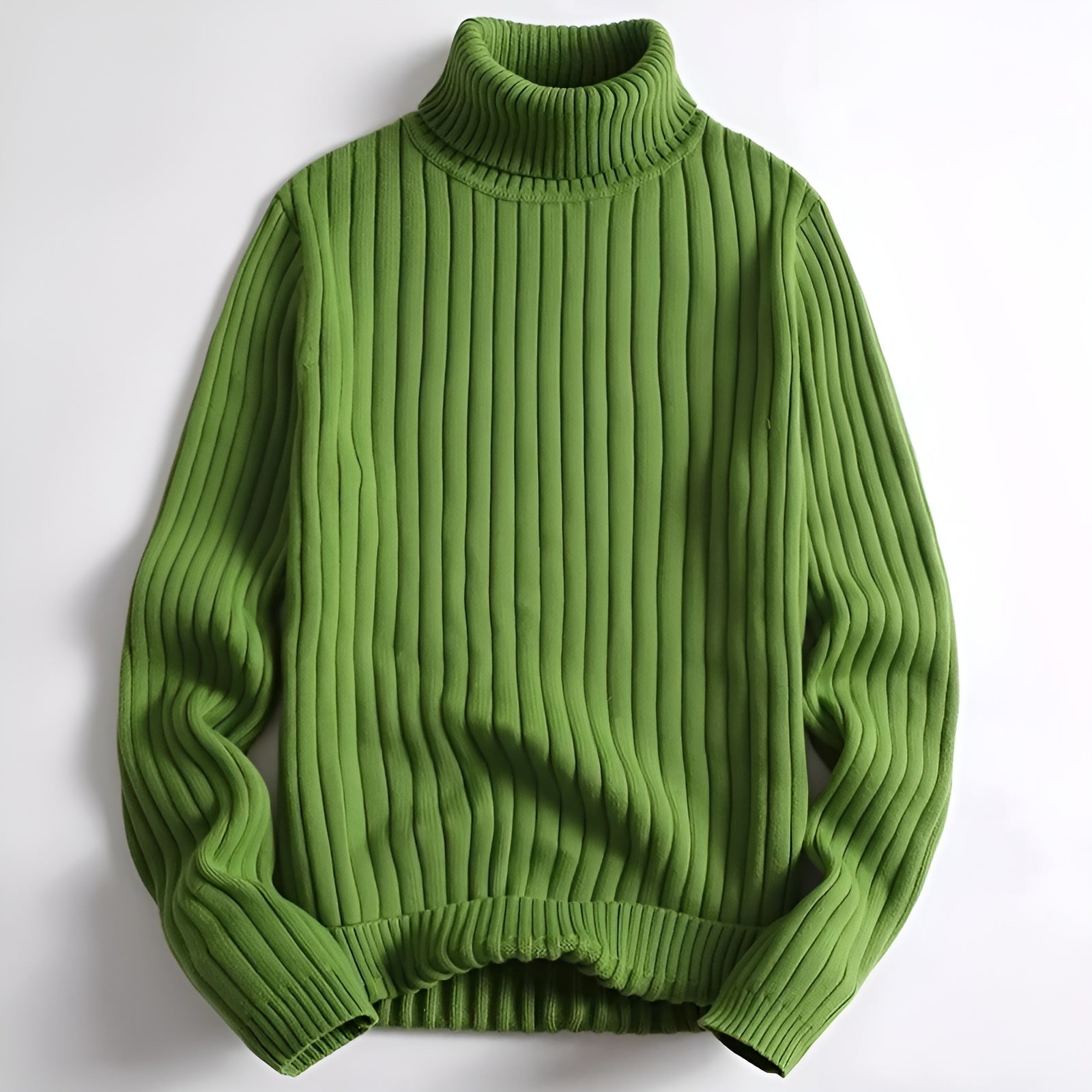 Louis Murphy | Ribbed Sweater