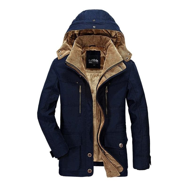 Louis Murphy | Winter Jacket