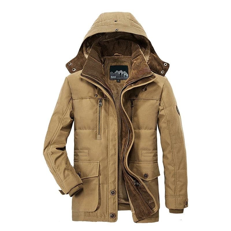 Louis Murphy | Winter Jacket