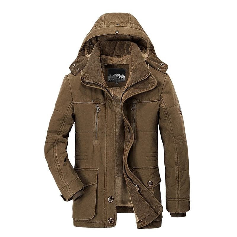 Louis Murphy | Winter Jacket