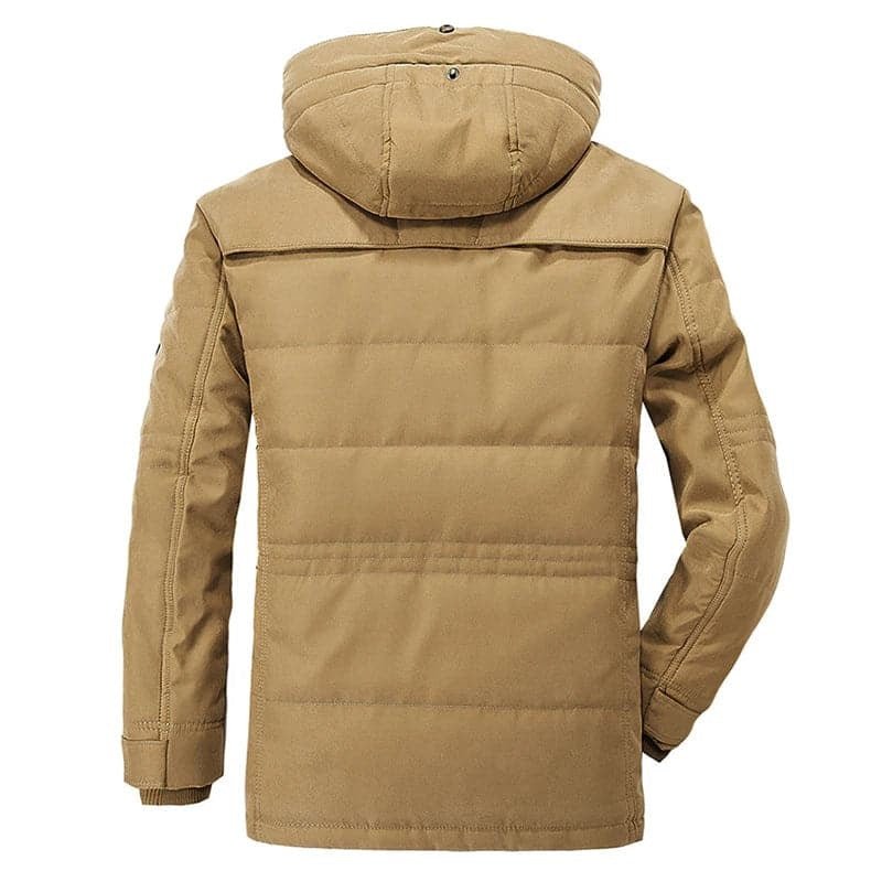 Louis Murphy | Winter Jacket