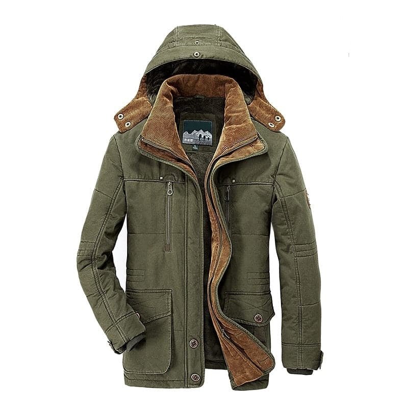 Louis Murphy | Winter Jacket