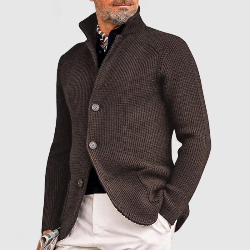 Louis Murphy | Buttoned Cardigan