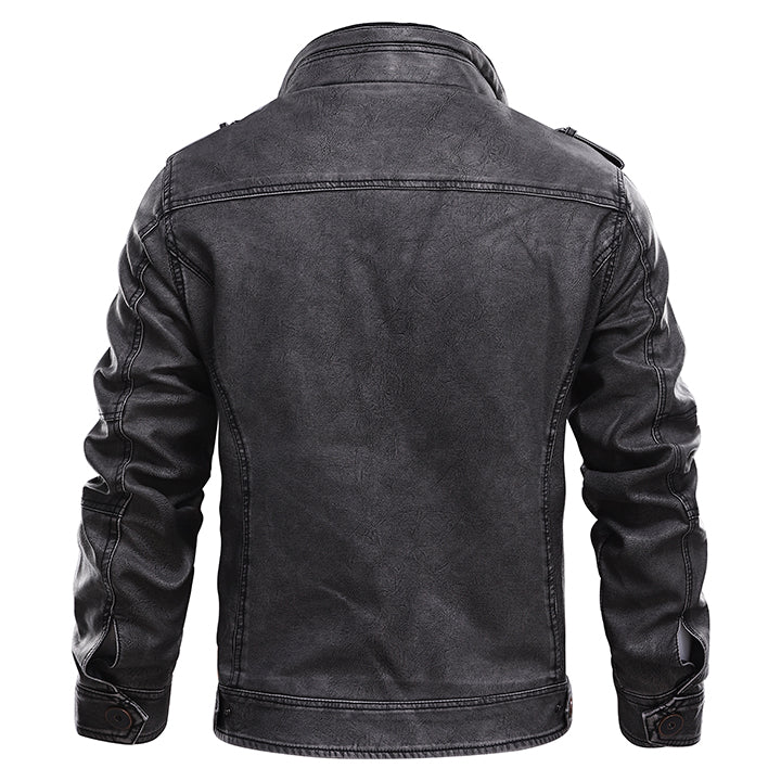 Louis Murphy | Leather Jacket