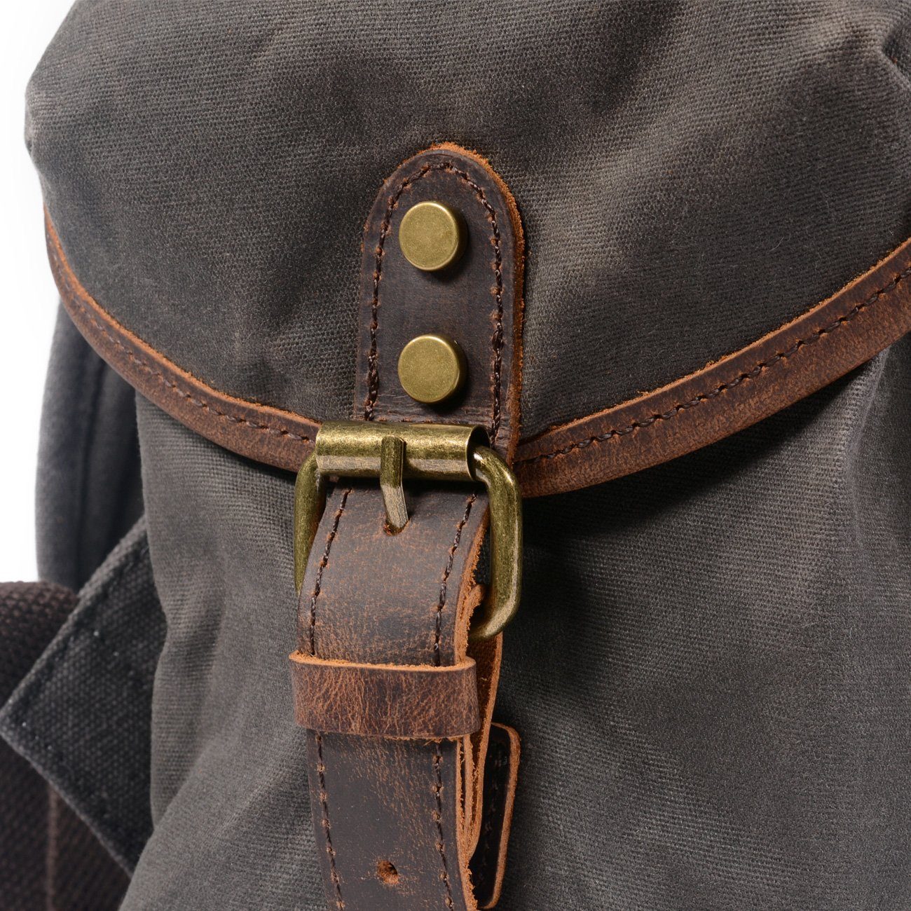 Louis Murphy | Leather Backpack