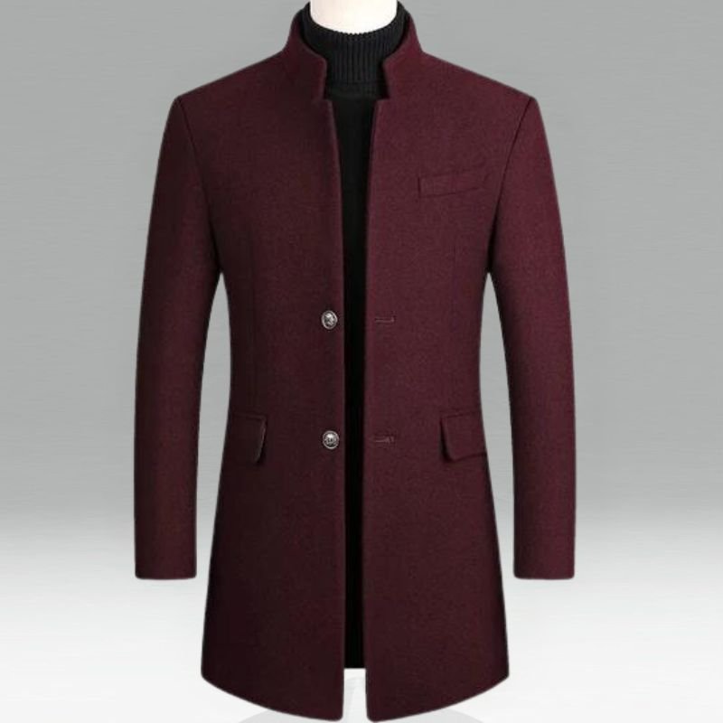 Louis Murphy | Elegant coat