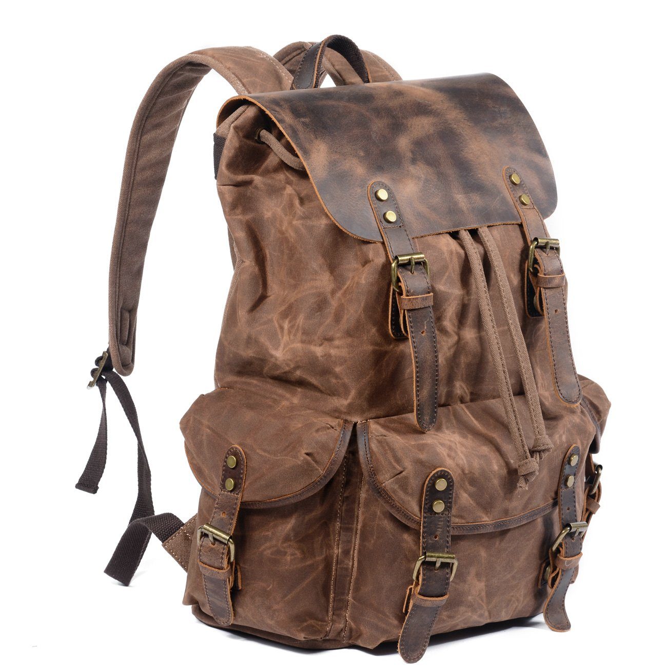 Louis Murphy | Leather Backpack