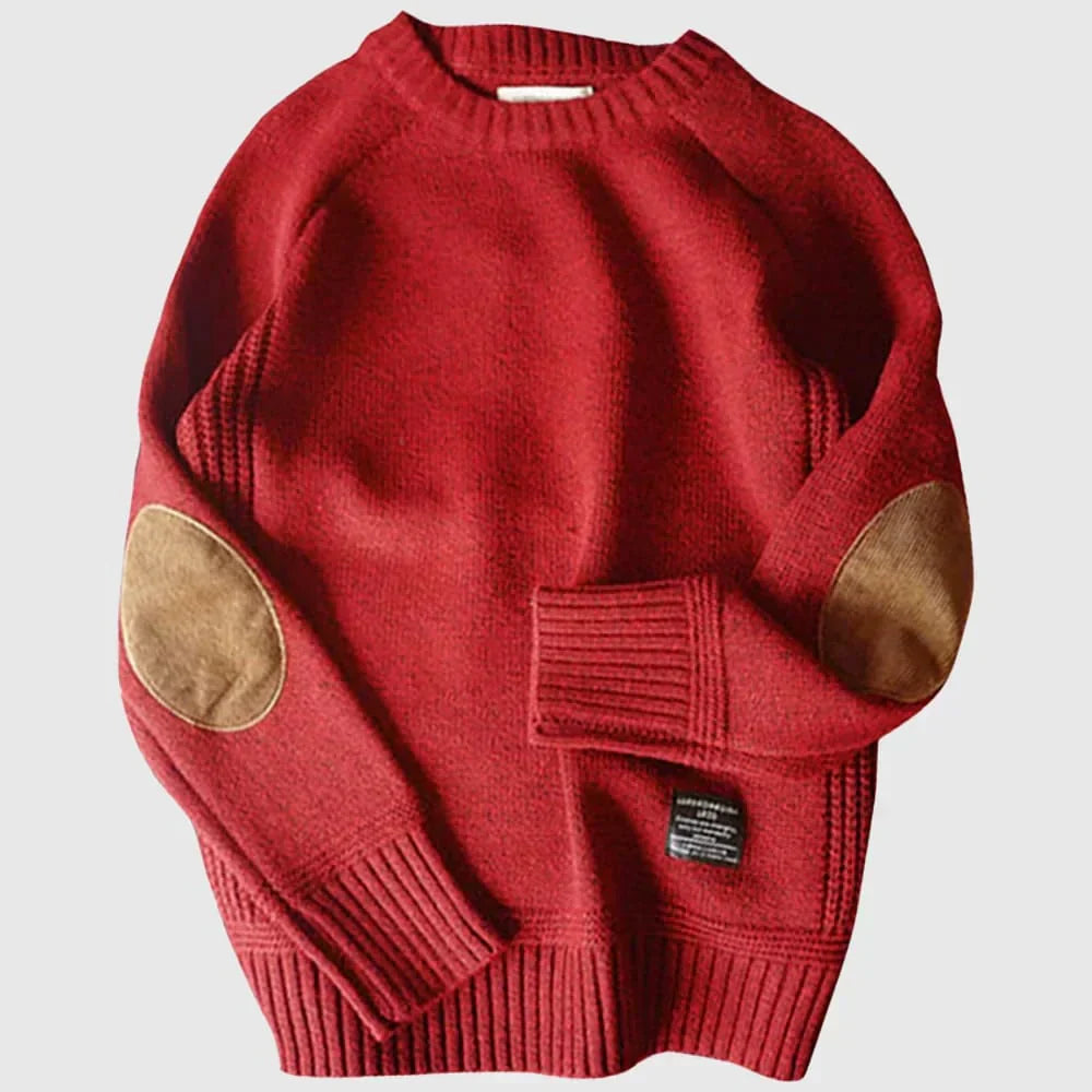 Louis Murphy | Premium Knit Sweater