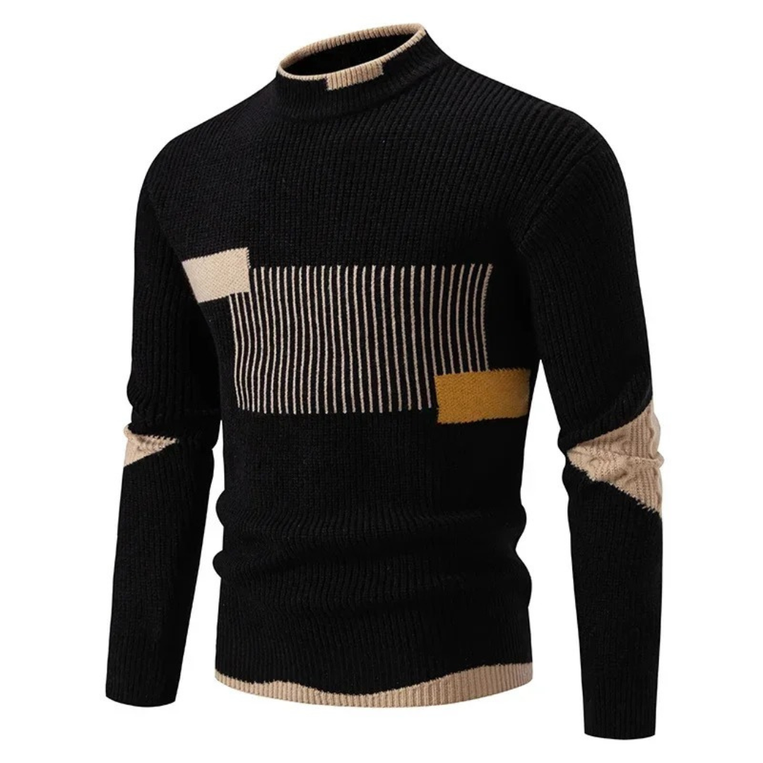 Louis Murphy | High-Cut Sweater