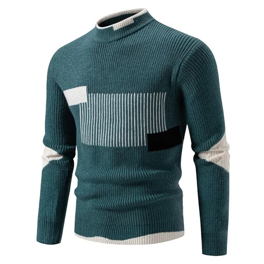 Louis Murphy | High-Cut Sweater